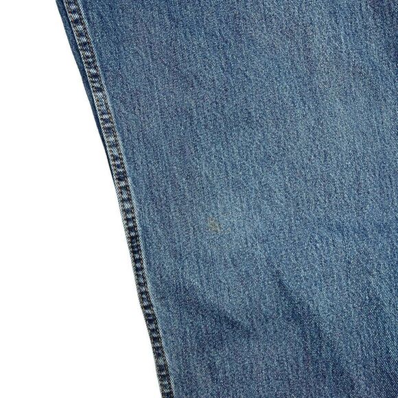 Levi's Men's 550 Relaxed Fit Jeans - Picture 6 of 14